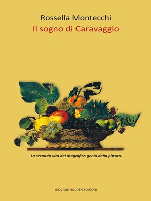 cover image of Il sogno di Caravaggio